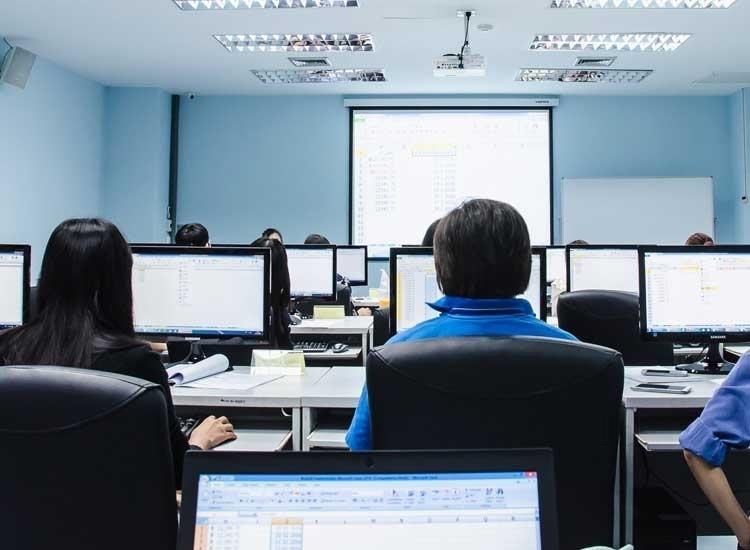 ERP Training Institute in India